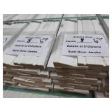 16 Arauco pine split door jambs