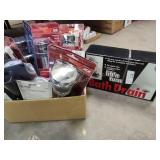 Sink and bath drains