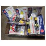 7 light bulb changers