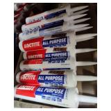 Caulk 12 tubes