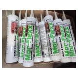 Mortar repair 18 tubes