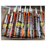 Window and door sealant 12 tubes