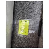 Roll of plush carpet 360 sft