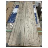 Hempstead Spotswood laminate flooring 842sft