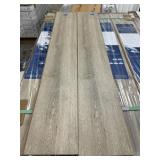 Hempstead Spotswood laminate flooring 842sft