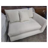 Mario Capasa couch section right corner in box