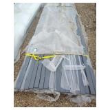 Siding trim 2-1/2in x 12ft