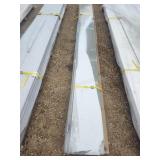 Siding 12in x 12ft 9 pcs