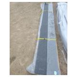 Siding trim 9-1/4in x 12ft 4 boards