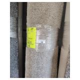 Roll of plush carpet 225sft