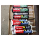 Adhesive 13 tubes