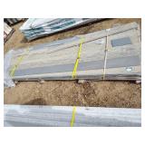 Hardieplank siding 7-1/4in 12ft L 90 pcs