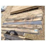 2x6 lumber 92in L 40 pcs