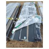 Pallet of Hardieplank 7-1/4x12ft