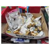 Brass and other connections