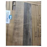 Shaw Artcraft Brown tile 543sft