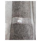 Roll of plush carpet 450sft