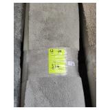 Roll of plush carpet 336 sft