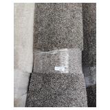 Roll of plush carpet 450 sft