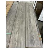 Baydream Bay Breeze laminate flooring 663sft