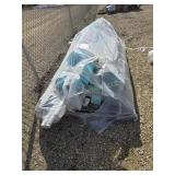 Ballisters, railing, post sleeves