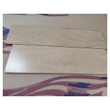 Shaw Oak engineered hardwood flooring 457sft