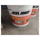 3 gallons peel away