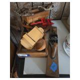 Assorted items