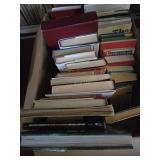 Assorted books