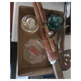 Assorted items