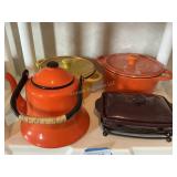 Enamel Metal Cookware - Bring Boxes