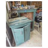 2 cabinets