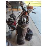 Golf clubs