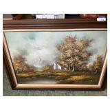 Large Painting