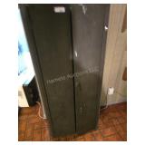 Metal cabinet