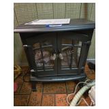 Electric fireplace