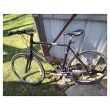 Trek bicycle