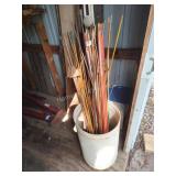 Stakes