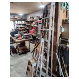 3 ladders