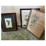 4 Vintage Pictures