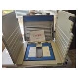 Voting machine