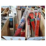 Welding electrodes
