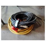 2 air hoses