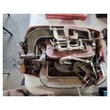 C clamps