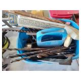 Drill bits