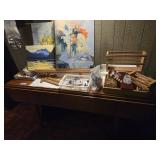 Table and contents