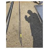 3 grounding rods