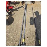 2 load lock bars