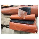 Vinyl rolls