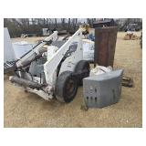 Skid steer project